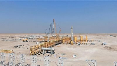 العراق يقر خطة عملاق النفط البريطاني الجديدة