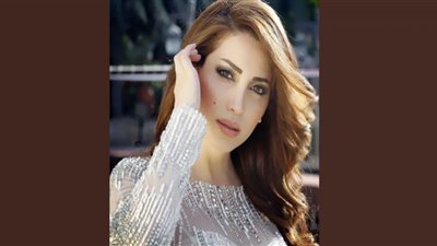 نسرين طافش تشارك متابعيها كواليس فيلم 