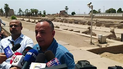 أمين الأعلى للآثار: وجود بقايا معبد روماني أسفل قصر أندراوس
