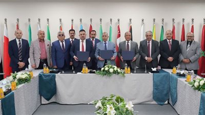 بروتوكول تعاون مشترك بين الأكاديمية العربية وشركة ناقلات النفط العراقية