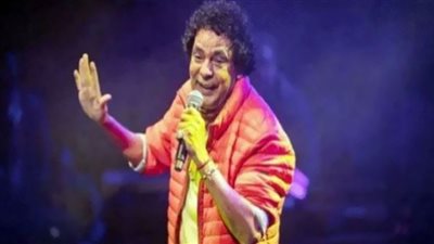 غدًا..ليلة غنائية لـ محمد منير في الساحل الشمالي