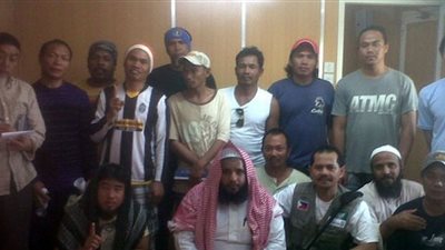 81 فلبينيًا يشهرون إسلامهم فى الخبر بالسعودية