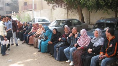 تعطل العمل بمصلحة الأحوال المدنية بالقليوبية