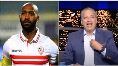 تامر أمين يطالب بمعاقبة شيكابالا: لو لاعب أهلاوي عمل زيه هقطع راسه (فيديو)