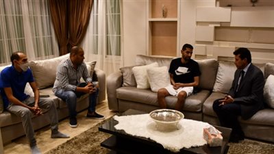وزير الرياضة: انتخابات إتحاد الكرة في موعدها ولن نتأخر عن مؤمن زكريا