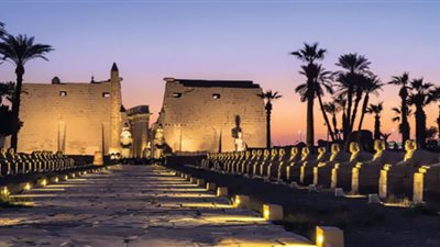 فيديو.. طريق المواكب الكبرى سيحول الأقصر إلى أكبر متحف مفتوح في العالم