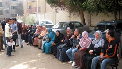 تعطل العمل بمصلحة الاحوال المدنية بالقليوبية