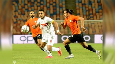 (تفاصيل) مباراة الزمالك والبنك الأهلي.. ممر شرفي وتسليم درع الدوري