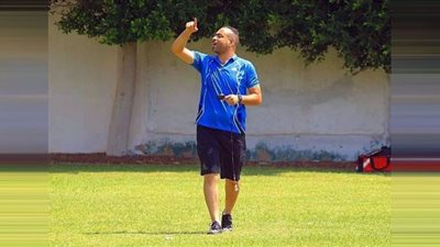 إسلام كاظم يكشف عن أهدافه مع شباب الإسماعيلي ٢٠٠١