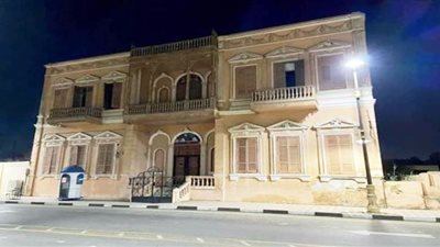 بعد هدمه.. معلومات عن قصر أندراوس باشا في الأقصر