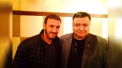 كاظم الساهر ينعى الموسيقار فتح الله أحمد: رفيق الدرب