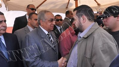 وزير الداخلية يشدد على مواجهة العناصر الإجرامية