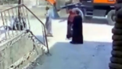 حبس المتهم بدهس أم وابنتها في البدرشين