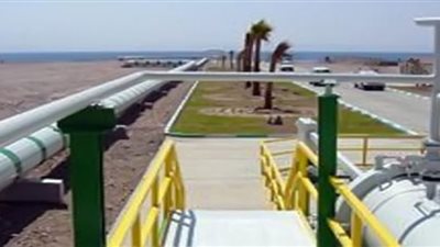 مجموعة مسلحة فجرت خط الغاز بسوريا