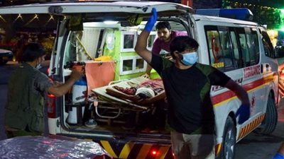 تنديد أوروبي بتفجير كابول وتمسك أمريكي بموعد الانسحاب