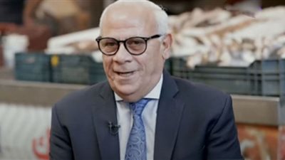 فيديو.. عادل الغضبان: سوق السمك ببورسعيد تحول لمكان حضاري يوفر أفضل السلع بأسعار تنافسية