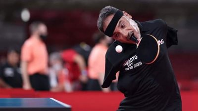إبراهيم حمدتو.. قصة إرادة للاعب تنس مصري تلهم اليابانيين والعالم (فيديو)