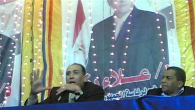 علاء رزق :بنك للفقراء من أهم أولوياتي