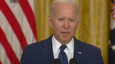 (فيديو) هل نسقت حركة طالبان مع داعش لتنفيذ هجوم كابل؟.. بايدن يجيب