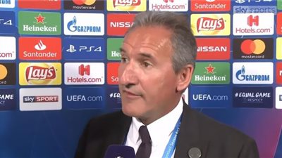 مانشستر سيتي: وقعنا في ثاني أصعب مجموعة بدوري الأبطال