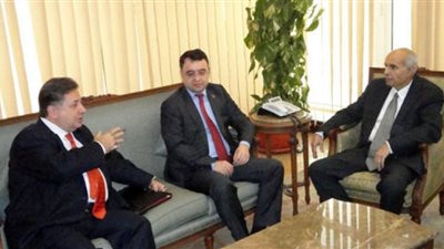 استثمارات تركية جديدة تتعدى المليار دولار لمصر