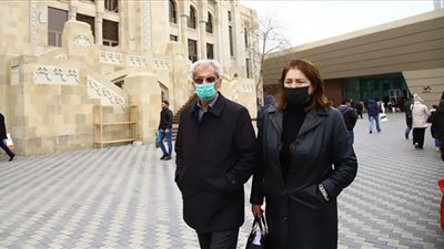 أوزباكستان تُسجل 841 إصابة جديدة بكورونا