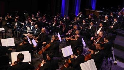 أوركسترا القاهرة السيمفوني على مسرح النافورة بالأوبرا غداً