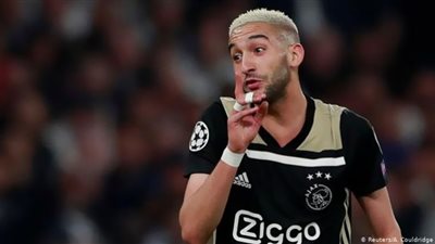 تعرف على رد حكيم زياش بعد استبعاده من قائمة المنتخب المغربي