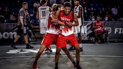 بدون هزيمة.. ناشئو منتخب مصر في ربع نهائي كأس العالم 3x3