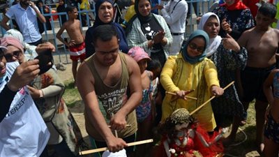 محافظة الاسكندرية: توفير وسائل ترفيهيه علي الشواطئ بالمجان