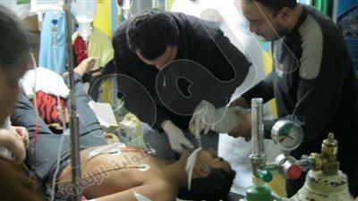 ضبط 15 بلطجياً بأحداث بورسعيد بحوزتهم زجاجات مولوتوف