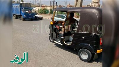 رغم حظر دخوله المدن 