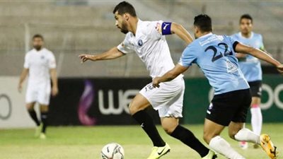 إعلان قائمة بيراميدز لمواجهة غزل المحلة