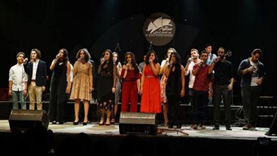 تفاصيل حفل فريق فابريكا في ساقية الصاوي