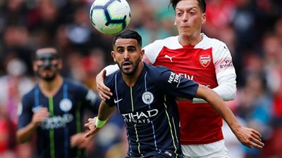 مشاهدة مباراة مانشستر سيتي بث مباشر : يلا شوت ارسنال ومان سيتي بث مباشر اليوم 28-8-2021