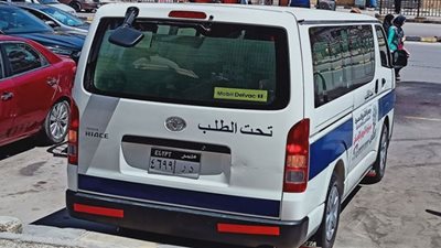 وصول جثمان الإعلامي الراحل حمدي الكنيسي لمسجد الحصري بأكتوبر