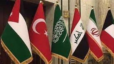 فيديو.. انطلاق قمة بغداد بمشاركة الرئيس السيسي