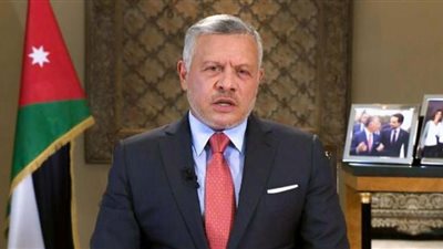 الملك الأردني يلتقي ماكرون على هامش 
