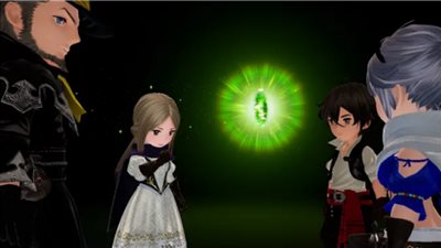 Bravely Default II تتجه إلى Steam في الثاني من سبتمبر
