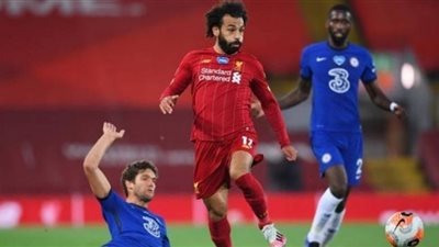 يلا شوت مشاهدة مباراة ليفربول وتشيلسي بث مباشر الآن Liverpool Vs Chelsea الدوري الإنجليزي