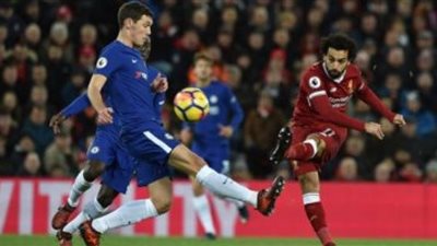 مشاهدة مباراة ليفربول وتشيلسي في بث مباشر