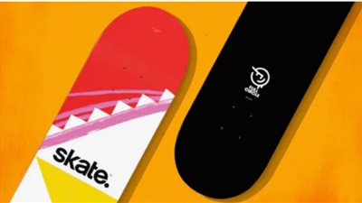 Skate قادمة إلى الكمبيوتر الشخصي لأول مرة