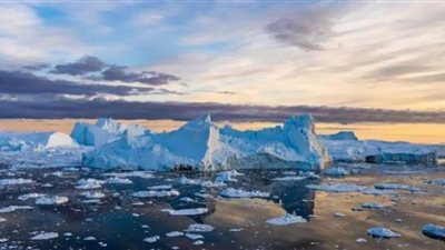 اكتشاف جزيرة في أقصى شمال العالم