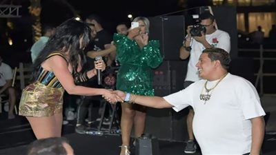 (فيديو) هيفاء وهبي حديث الجمهور بعد موقفها من حمو بيكا.. بماذا وصفته؟