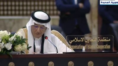 (فيديو) الأمين العام لمنظمة التعاون الإسلامي: الإرهاب سرطان وكورونا العصر والإسلام منه براء