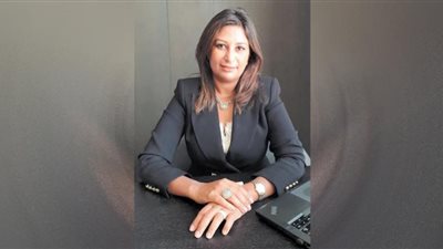 شرين فاضل:القطاع العام لاعب رئيسى فى البناء.. والخاص يقود استكمال التنمية