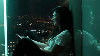 بسمة تكشف كواليس فيلم ماكو قبل عرضه (صور)