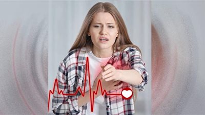 منها انتفاخ القدمين| 5 علامات على الجلد تؤكد وجود مشكلة في القلب