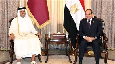 السفير رخا أحمد: مصر حريصة على توثيق التعاون مع قطر