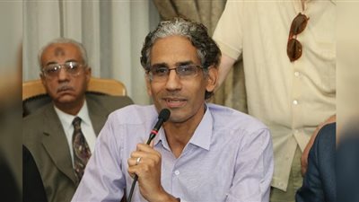 طارق تهامي: الخلاف مع قطر كان 